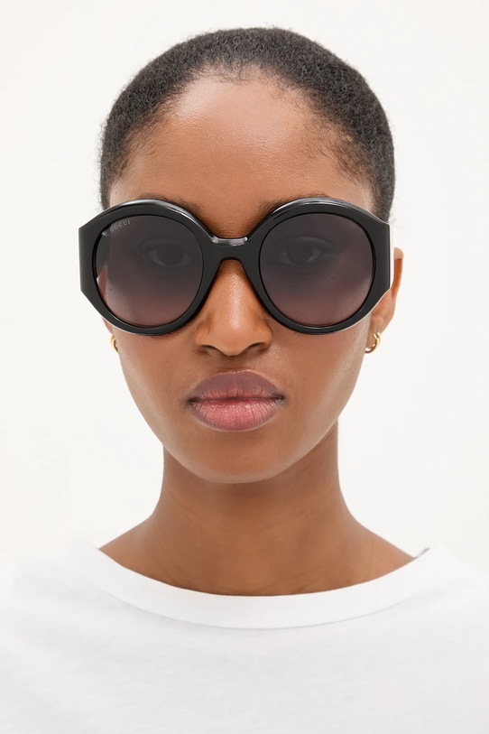 Gucci occhiali da sole GG2014S nero