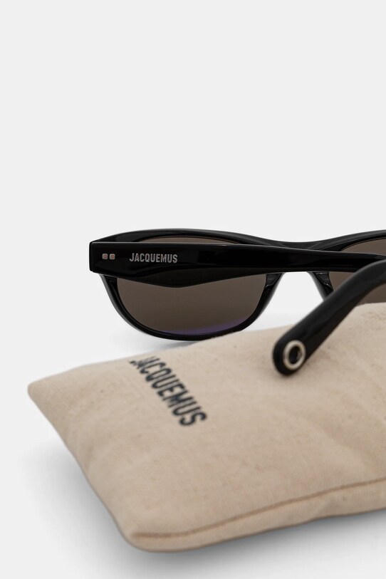 Jacquemus sunglasses SOLE black JAC63C1SUN