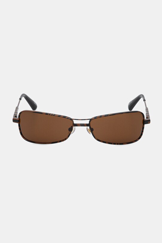 Accesorii Jacquemus ochelari de soare STATZIONE JAC118C4SUN maro