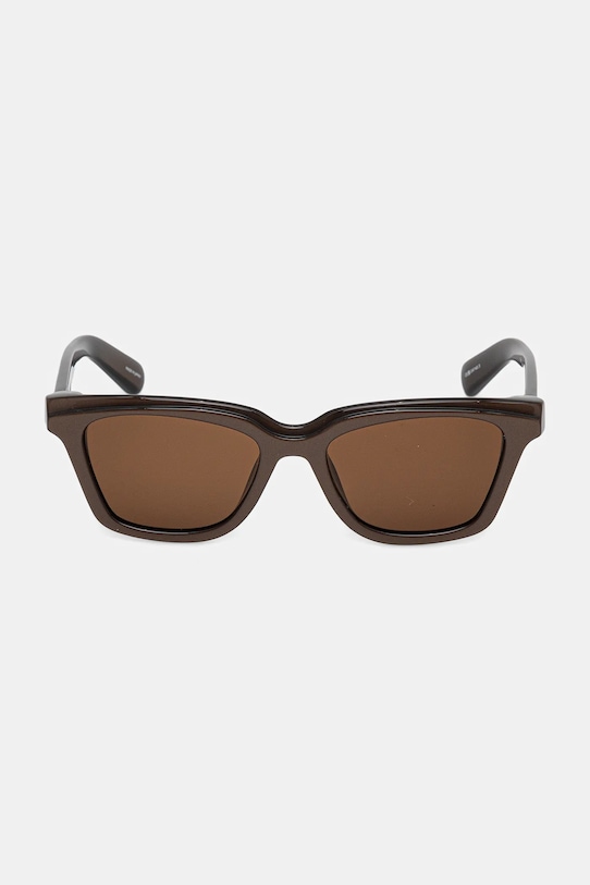 Аксесуари Сонцезахисні окуляри Jacquemus CARRE JAC109C1SUN коричневий