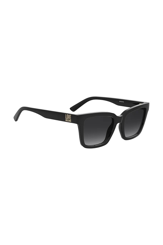 Love Moschino okulary przeciwsłoneczne czarny MOL091/S
