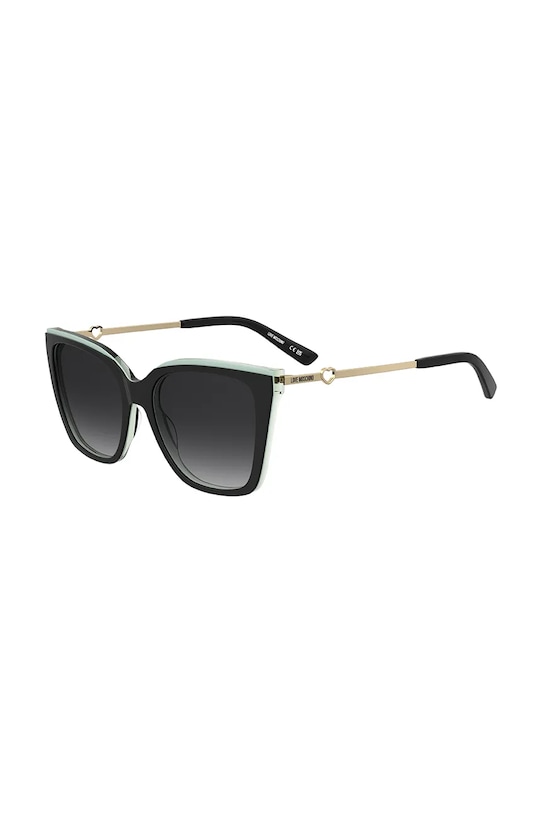 Love Moschino okulary przeciwsłoneczne MOL094/S czarny AA00