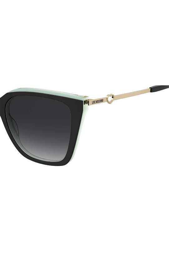 Love Moschino okulary przeciwsłoneczne MOL094/S czarny