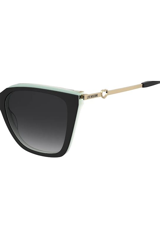 Love Moschino okulary przeciwsłoneczne MOL094/S czarny