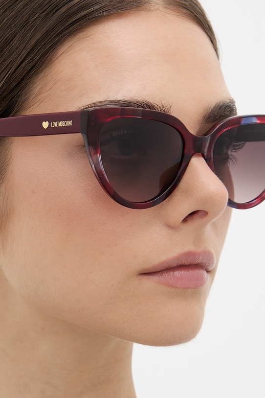 Love Moschino slnečné okuliare dámske MOL095/S