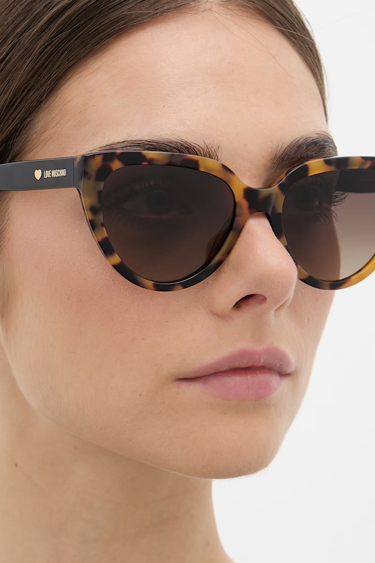 Love Moschino slnečné okuliare dámske MOL095/S