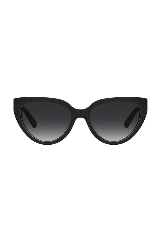 Akcesoria Love Moschino okulary przeciwsłoneczne MOL095/S czarny