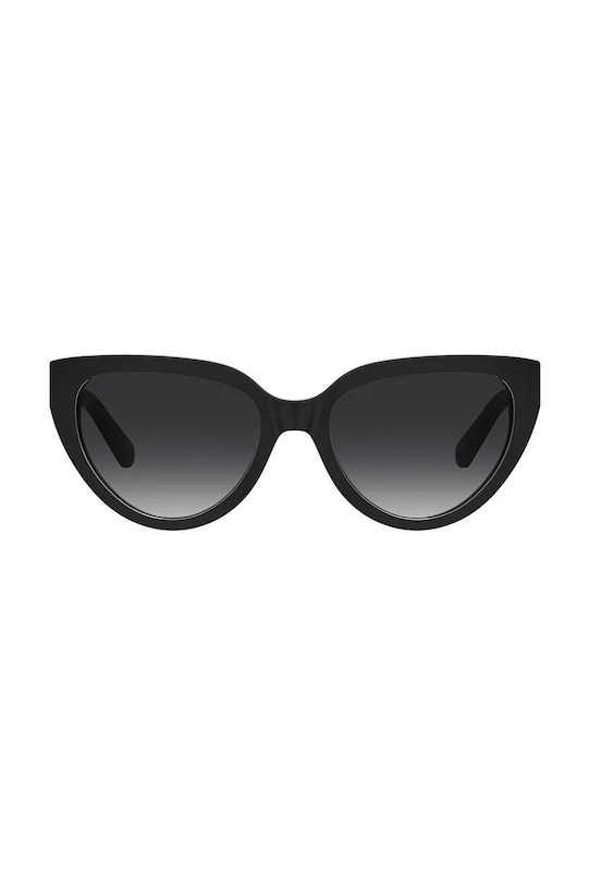 Akcesoria Love Moschino okulary przeciwsłoneczne MOL095/S czarny