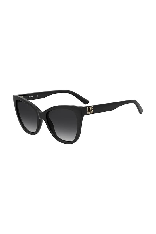 Love Moschino okulary przeciwsłoneczne MOL097/S czarny AA00