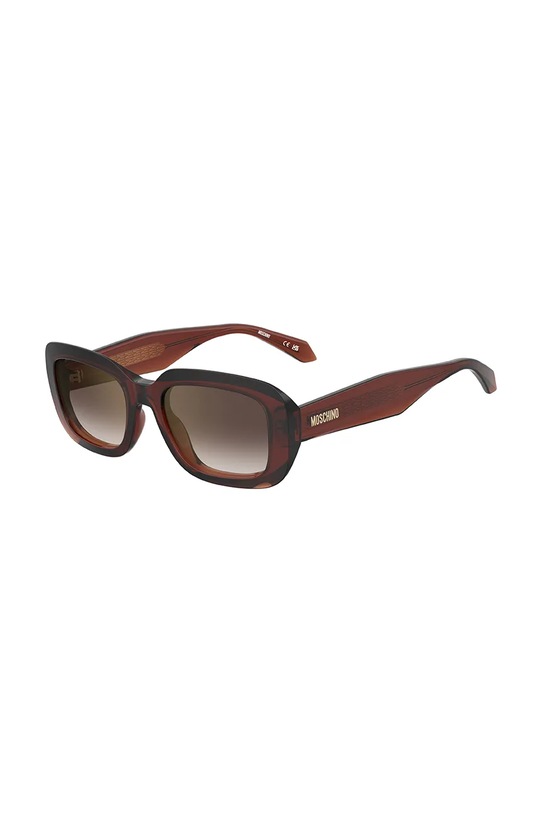 Moschino ochelari de soare MOS199/S maro AA00