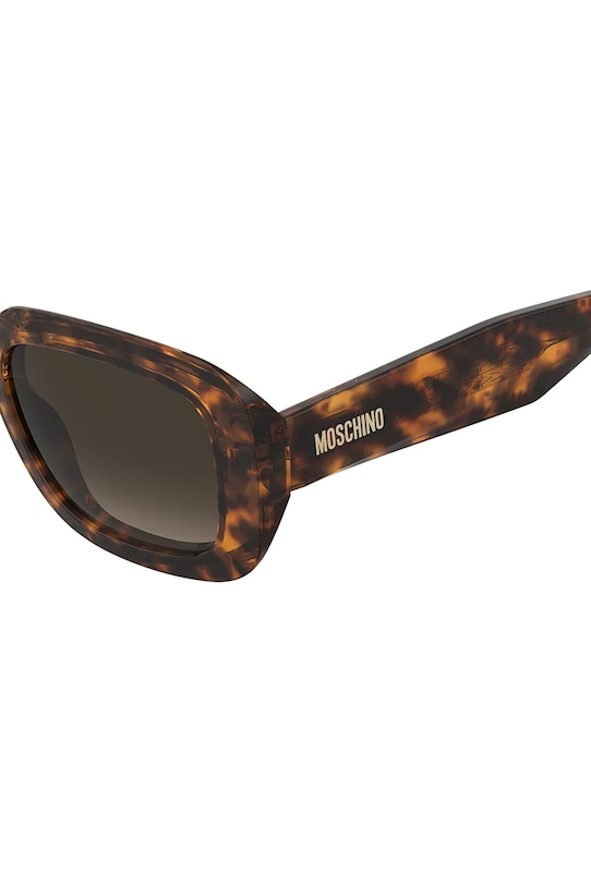Солнцезащитные очки Moschino MOS199/S коричневый