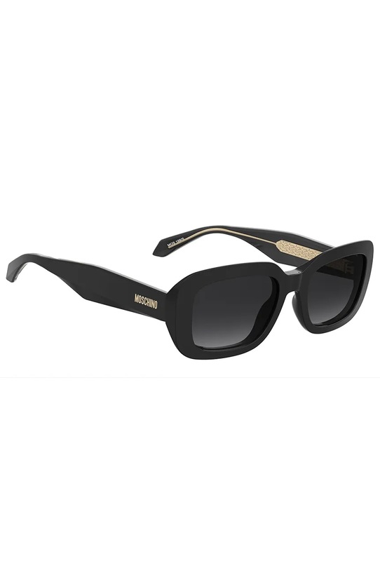 Moschino ochelari de soare negru MOS199/S