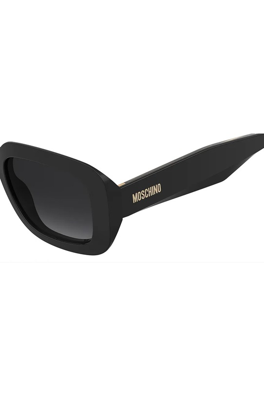 Moschino ochelari de soare MOS199/S negru