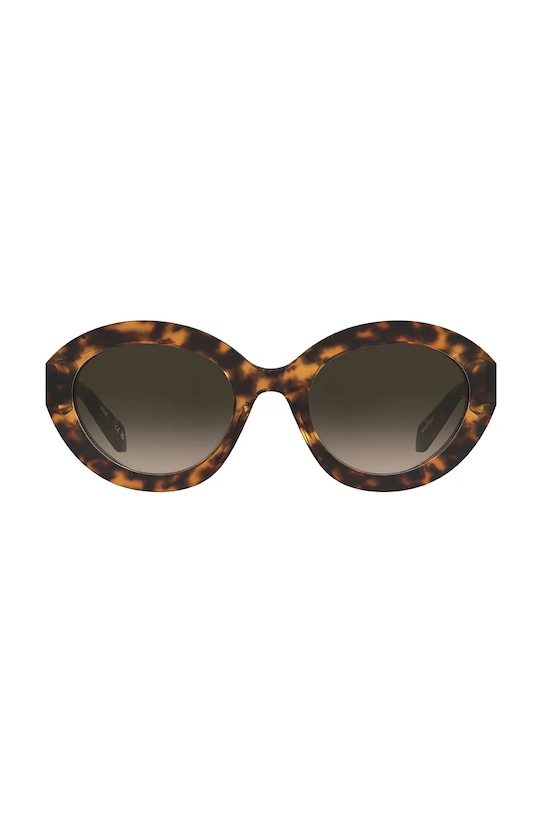 Moschino okulary przeciwsłoneczne MOS200/S brązowy AA00