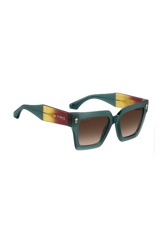 Etro okulary zielony ETRO.0113/S