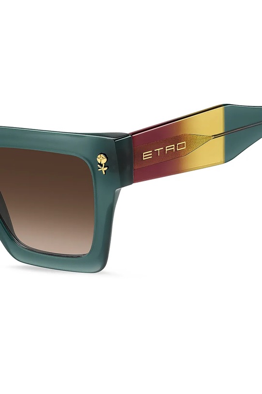 Etro okulary ETRO.0113/S zielony