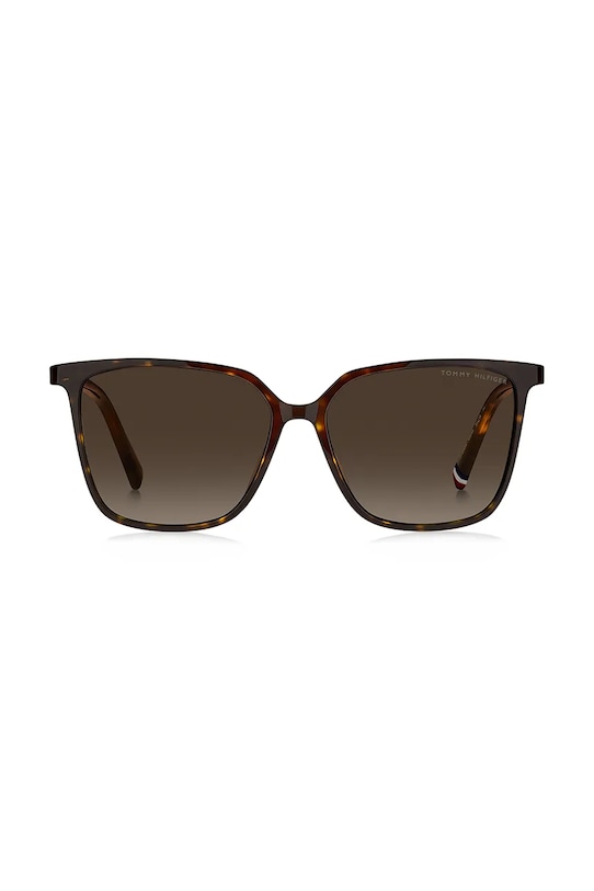 Akcesoria Tommy Hilfiger okulary przeciwsłoneczne TH.2292/S brązowy