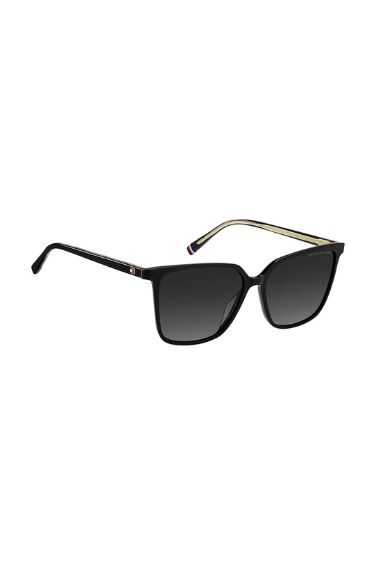 Tommy Hilfiger okulary przeciwsłoneczne czarny TH.2292/S