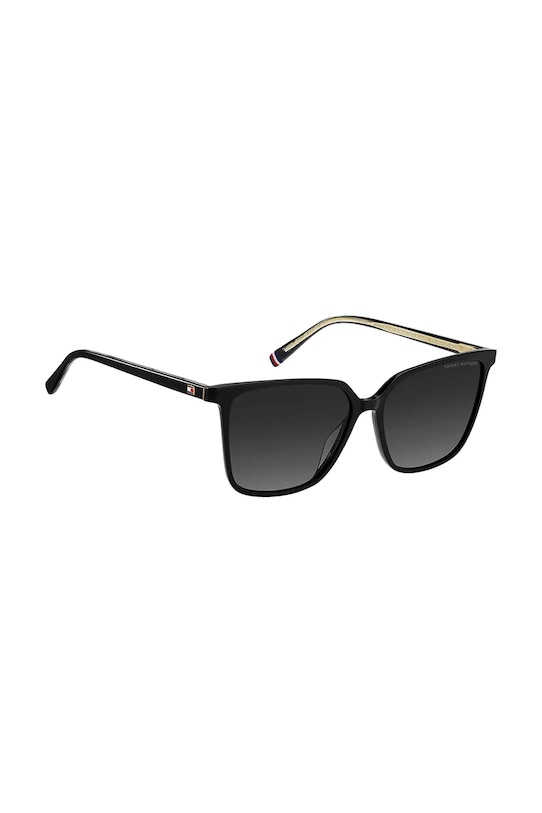 Tommy Hilfiger okulary przeciwsłoneczne czarny TH.2292/S