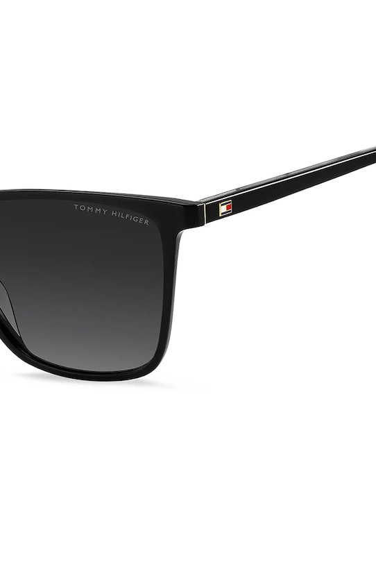 Tommy Hilfiger okulary przeciwsłoneczne TH.2292/S czarny