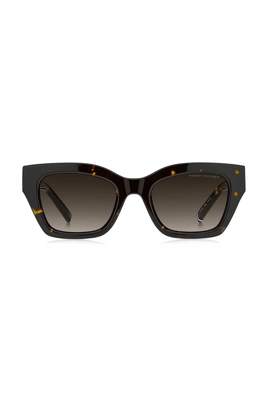 Akcesoria Tommy Hilfiger okulary przeciwsłoneczne TH.2264/S czarny