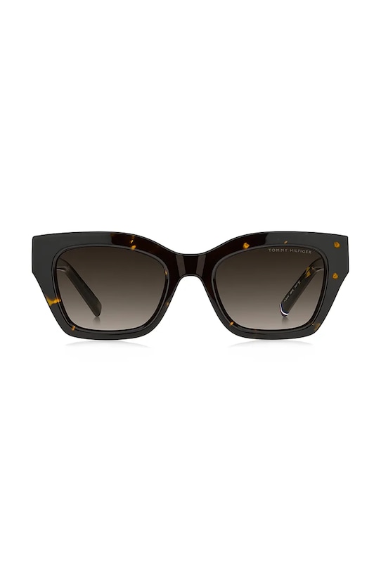 Akcesoria Tommy Hilfiger okulary przeciwsłoneczne TH.2264/S czarny