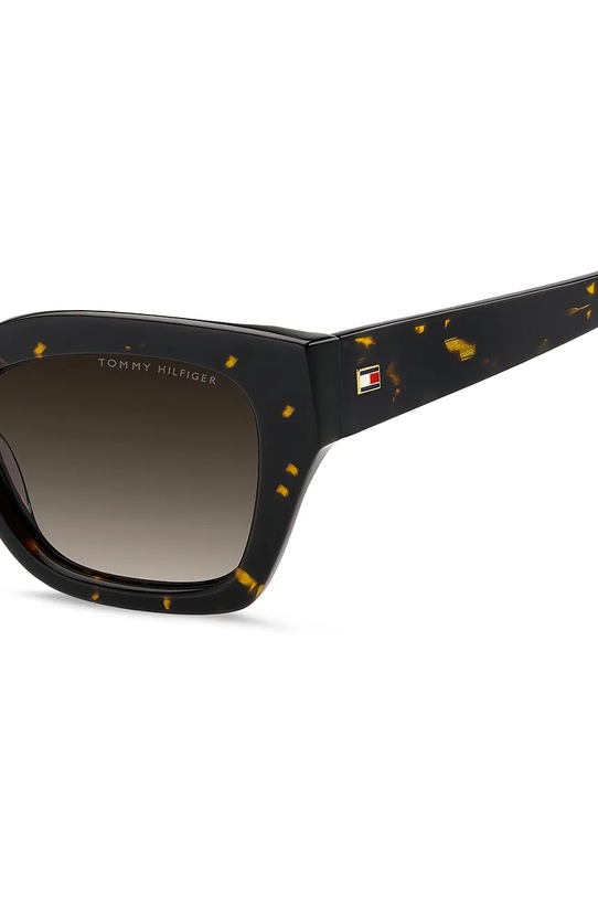 Tommy Hilfiger okulary przeciwsłoneczne TH.2264/S czarny