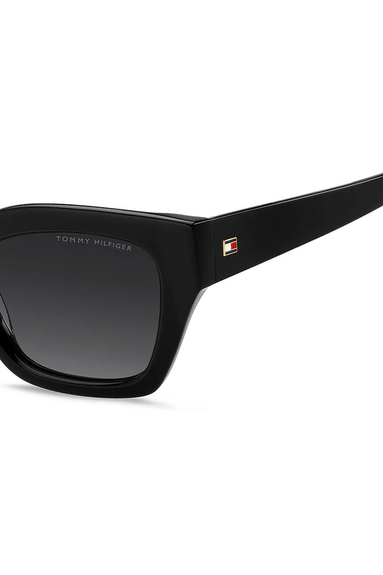 Tommy Hilfiger okulary przeciwsłoneczne czarny TH.2264/S
