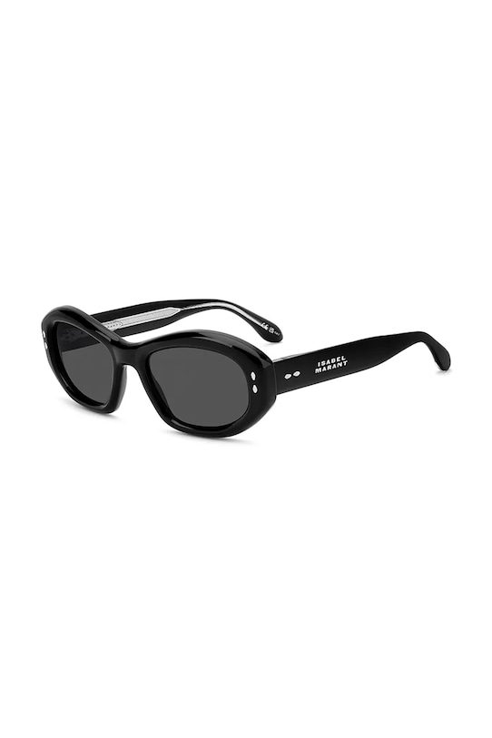 Isabel Marant okulary przeciwsłoneczne IM.0237/S czarny AA00