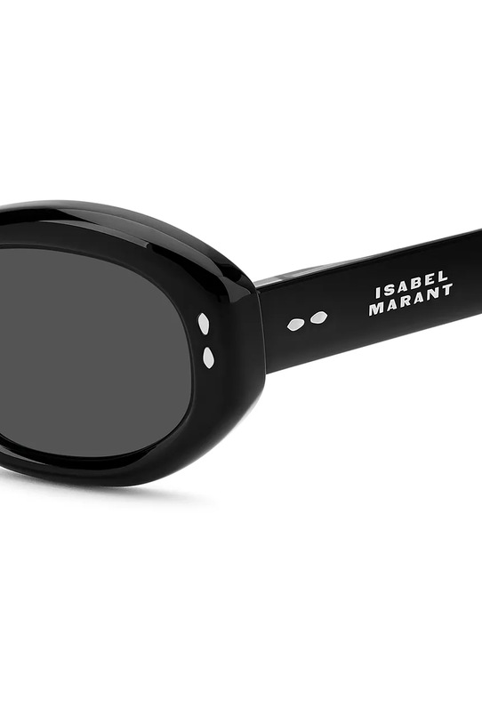Isabel Marant okulary przeciwsłoneczne IM.0237/S czarny