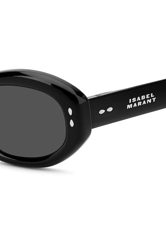 Isabel Marant okulary przeciwsłoneczne IM.0237/S czarny