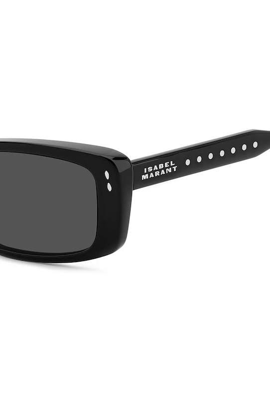 Isabel Marant ochelari de soare IM.0243/G/S negru