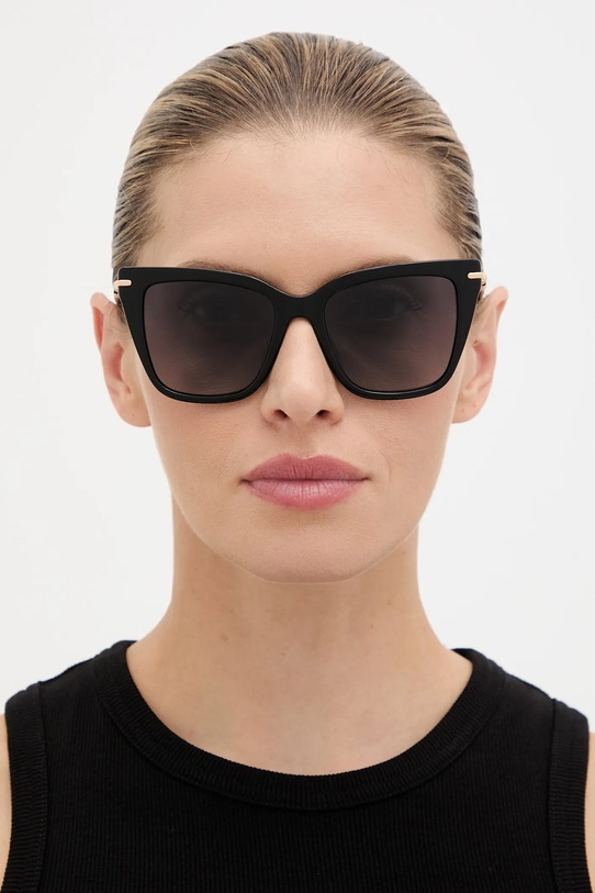 Carolina Herrera okulary przeciwsłoneczne HER.0351/G/S czarny AA00