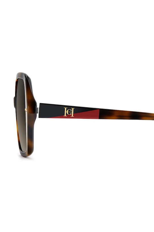 Carolina Herrera okulary przeciwsłoneczne HER.0332/G/S brązowy