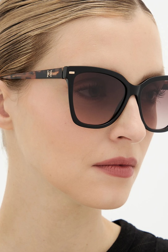 Akcesoria Carolina Herrera okulary przeciwsłoneczne HER.0333/S brązowy