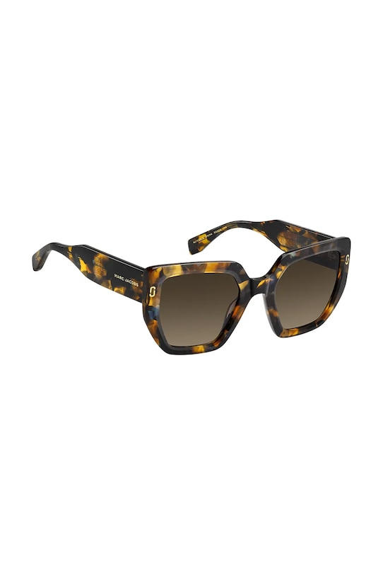 Marc Jacobs okulary przeciwsłoneczne brązowy MJ.1126/S