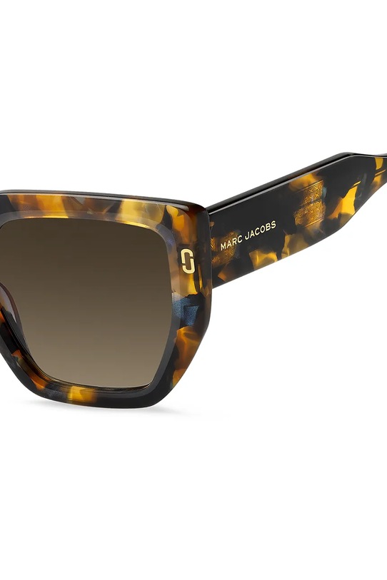 Marc Jacobs okulary przeciwsłoneczne MJ.1126/S brązowy