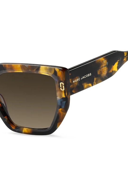 Marc Jacobs okulary przeciwsłoneczne MJ.1126/S brązowy