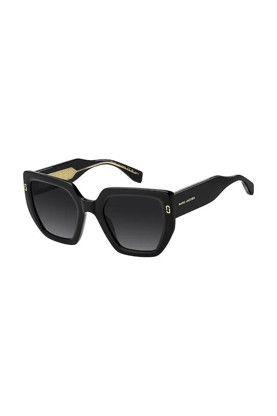 Marc Jacobs okulary przeciwsłoneczne jednolita czarny MJ.1126/S