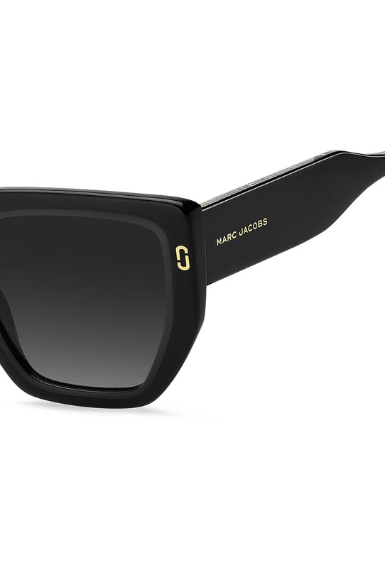 Marc Jacobs okulary przeciwsłoneczne czarny MJ.1126/S