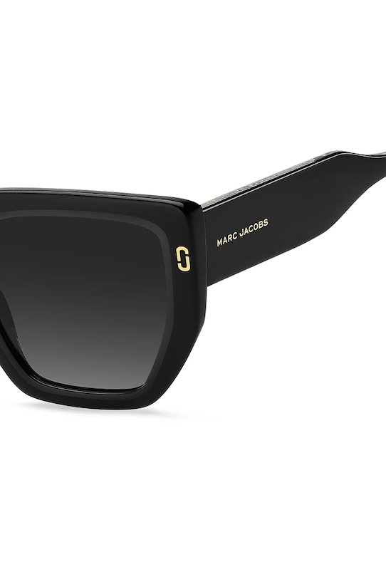 Marc Jacobs okulary przeciwsłoneczne czarny MJ.1126/S