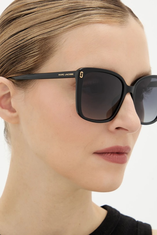 Akcesoria Marc Jacobs okulary przeciwsłoneczne MJ.1127/G/S czarny