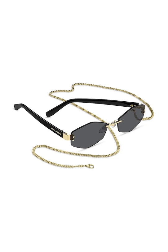 Marc Jacobs okulary przeciwsłoneczne czarny MARC.496/S.AIR