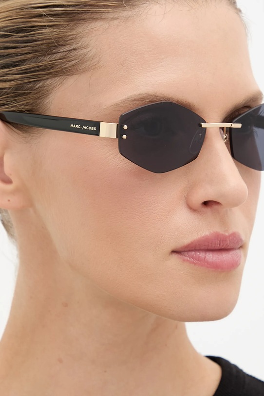 Marc Jacobs okulary przeciwsłoneczne czarny MARC.496/S.AIR