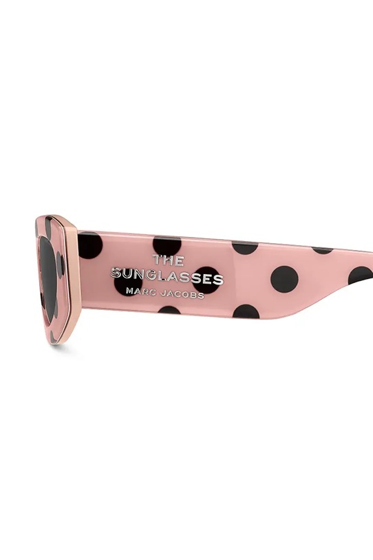 Marc Jacobs okulary przeciwsłoneczne MARC.858/G/S różowy