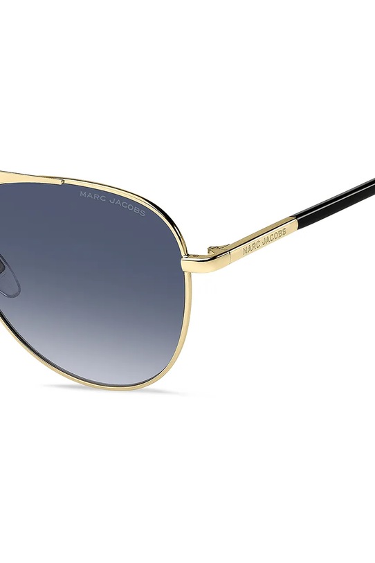 Marc Jacobs okulary przeciwsłoneczne MARC.865/S złoty