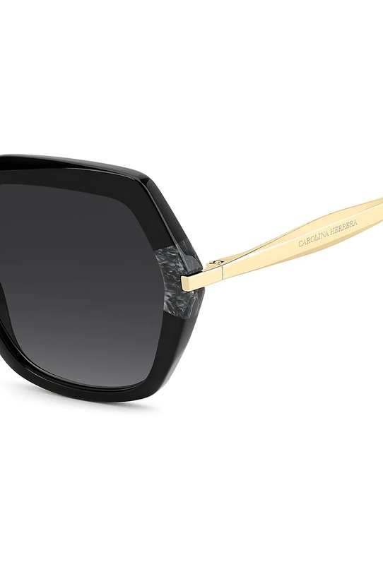Carolina Herrera okulary przeciwsłoneczne czarny HER.0347/S