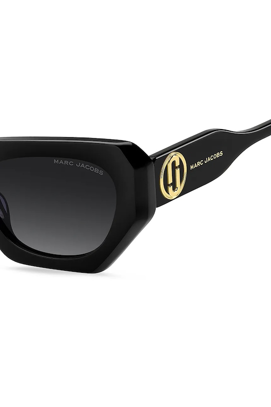 Marc Jacobs okulary przeciwsłoneczne MARC.851/S czarny