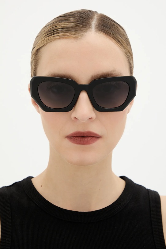 Marc Jacobs okulary przeciwsłoneczne MARC.851/S czarny AA00