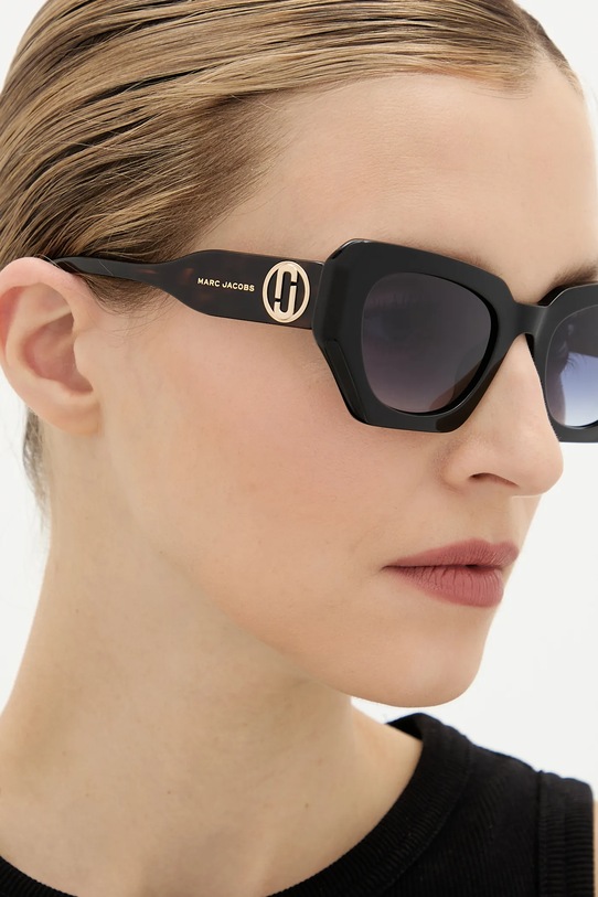 Akcesoria Marc Jacobs okulary przeciwsłoneczne MARC.851/S czarny